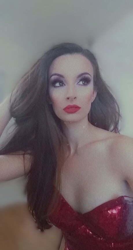 Foto desnuda filtrada de OnlyFans de Elise James