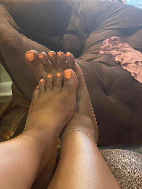 Foto desnuda filtrada de OnlyFans de Tootsies