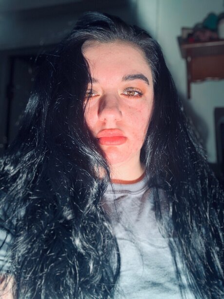 Foto desnuda filtrada de OnlyFans de Luckylibra