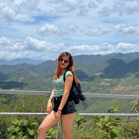 Foto desnuda filtrada de OnlyFans de Hayley 
