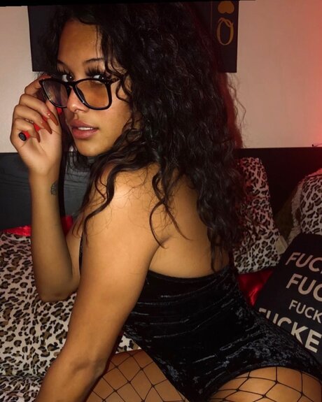 Foto desnuda filtrada de OnlyFans de Big Booty Rena