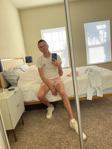 Foto desnuda filtrada de OnlyFans de Tty82