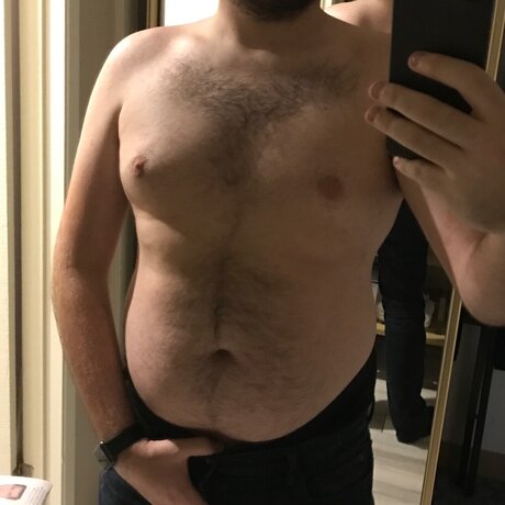 Foto desnuda filtrada de OnlyFans de Beary Adventurous