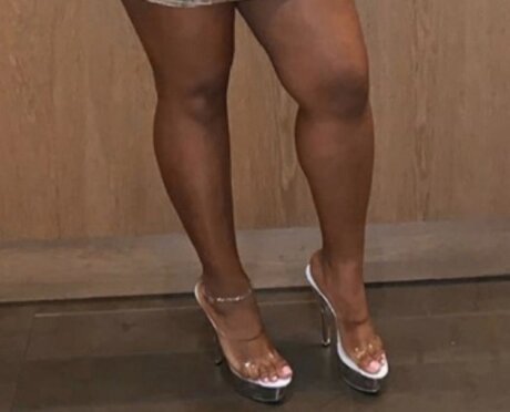 Foto desnuda filtrada de OnlyFans de Baddassyllwgrl