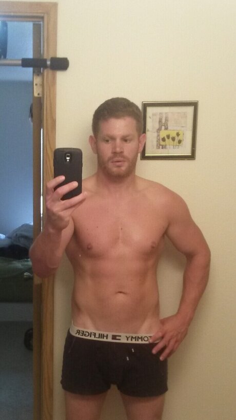 Foto desnuda filtrada de OnlyFans de Chris719