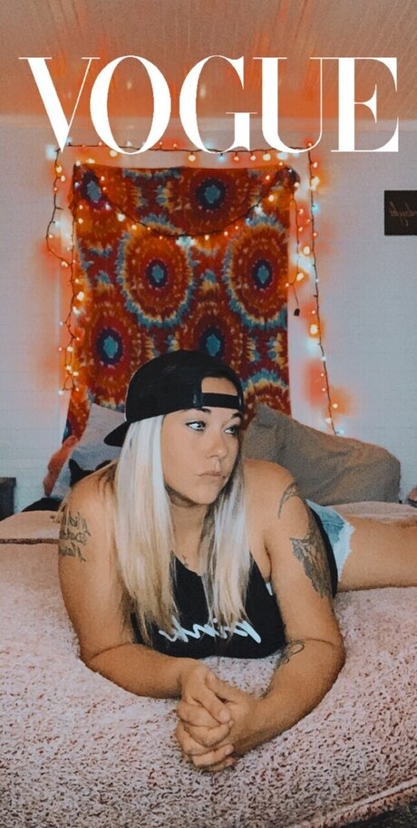 Foto desnuda filtrada de OnlyFans de Corrina