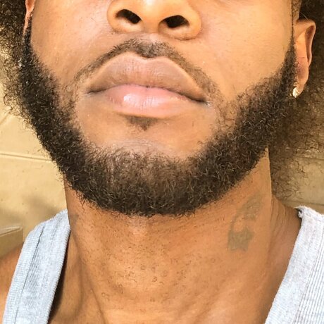 Foto desnuda filtrada de OnlyFans de Luke Love