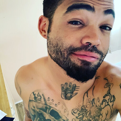 Foto desnuda filtrada de OnlyFans de Dana Thomas
