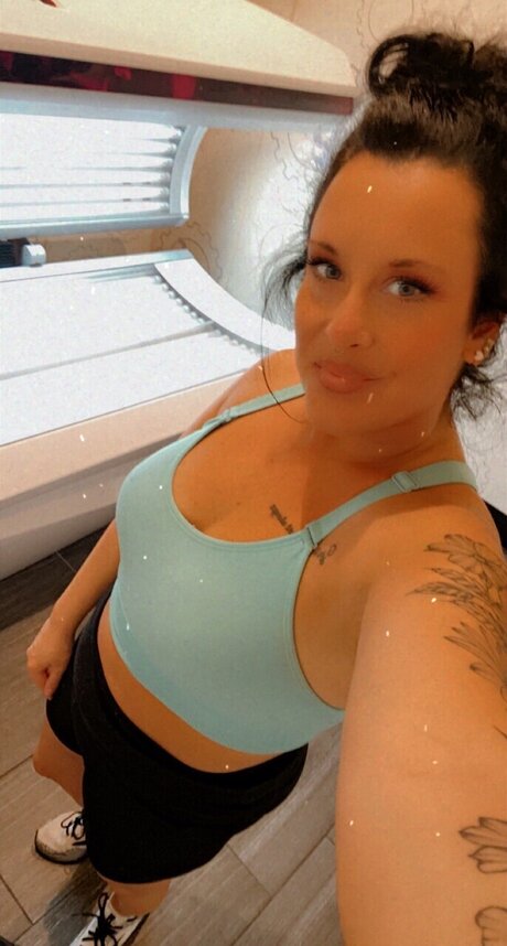Foto desnuda filtrada de OnlyFans de Haley