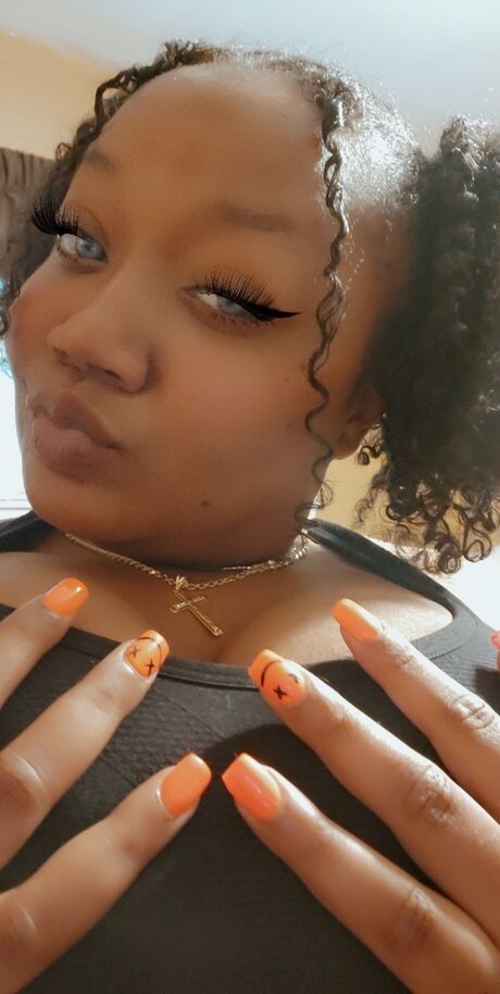 Foto desnuda filtrada de OnlyFans de Kitty