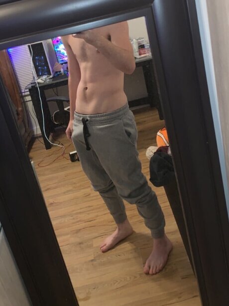 Foto desnuda filtrada de OnlyFans de Shorsey 