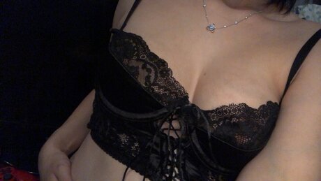 Foto desnuda filtrada de OnlyFans de Sexy Devil 