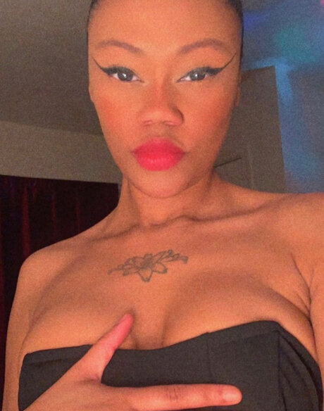 Foto desnuda filtrada de OnlyFans de Aysia