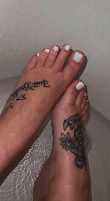 Foto desnuda filtrada de OnlyFans de Marie