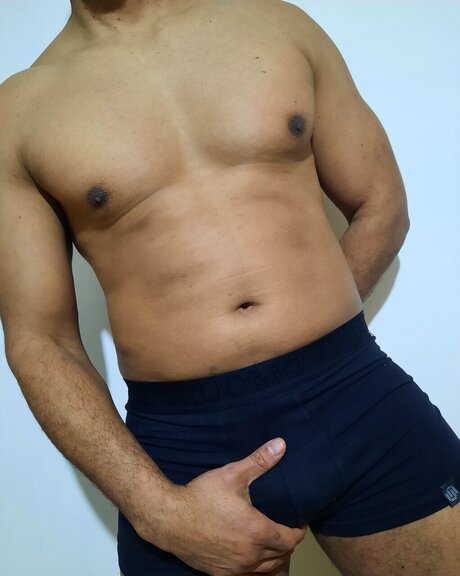 Foto desnuda filtrada de OnlyFans de Blacksail24
