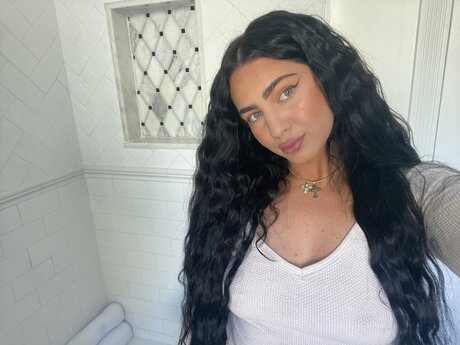 Foto desnuda filtrada de OnlyFans de Angela