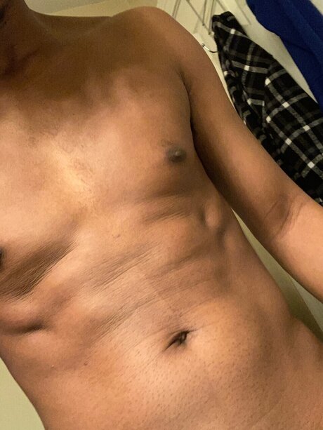 Foto desnuda filtrada de OnlyFans de Dickyouneverhadipromise