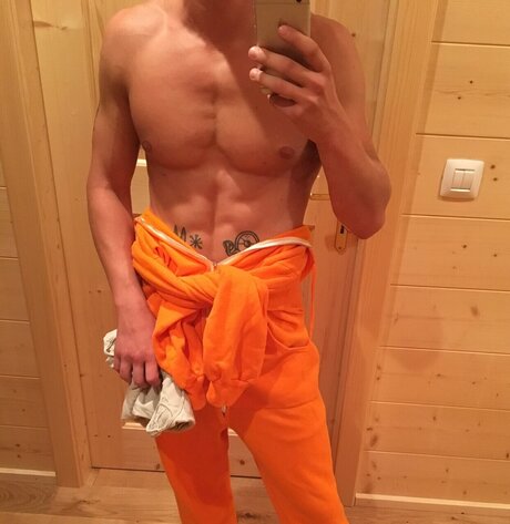 Foto desnuda filtrada de OnlyFans de Matt