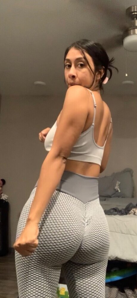 Foto desnuda filtrada de OnlyFans de Workoutwithsharon