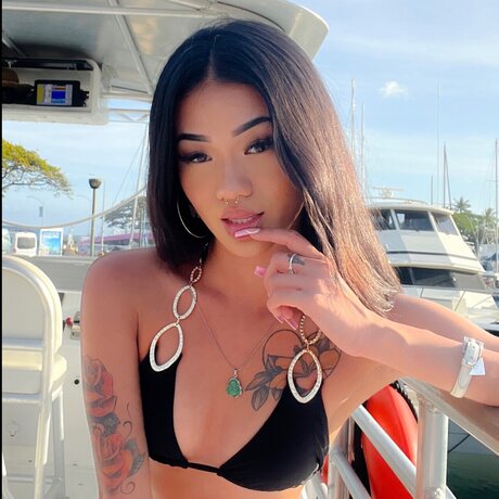 Foto desnuda filtrada de OnlyFans de 
