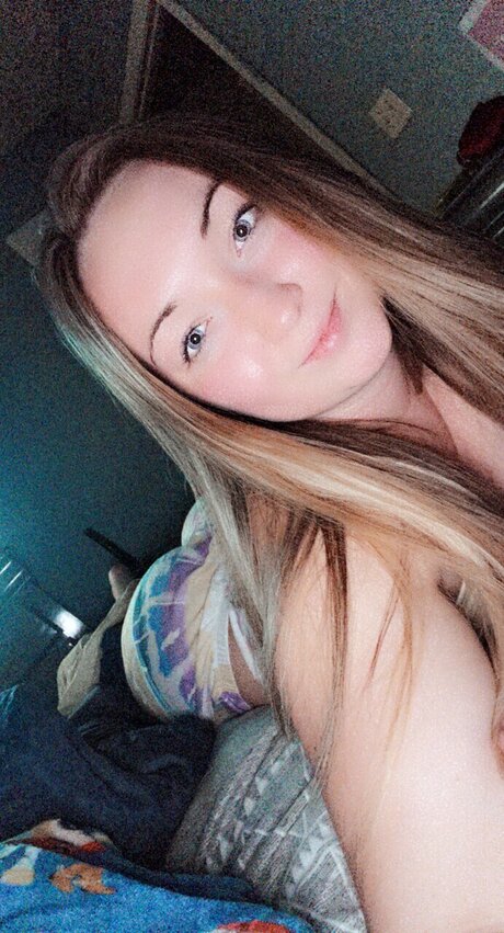 Foto desnuda filtrada de OnlyFans de Prettybitch