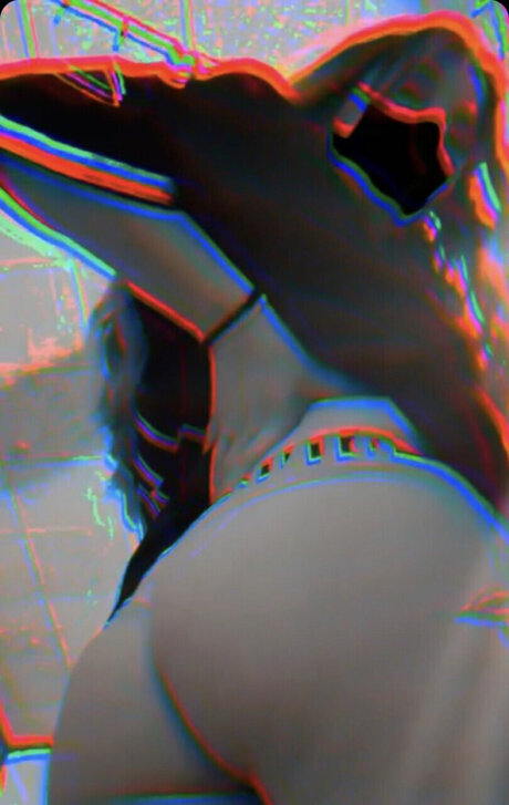 Foto desnuda filtrada de OnlyFans de Hothoneybaby