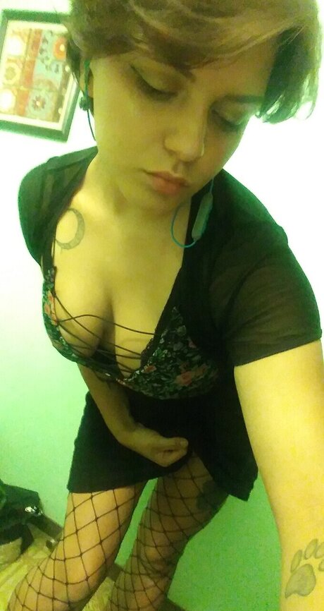 Foto desnuda filtrada de OnlyFans de Arlyn
