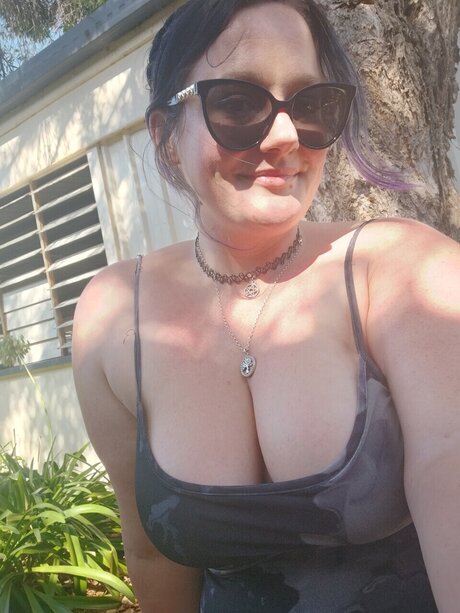 Foto desnuda filtrada de OnlyFans de Felisha U