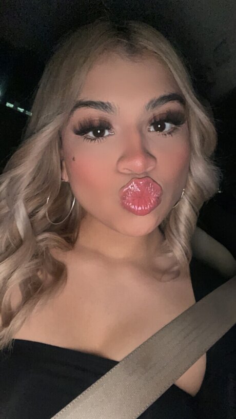 Foto desnuda filtrada de OnlyFans de Sweet Like 