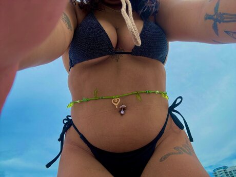 Foto desnuda filtrada de OnlyFans de Toxic