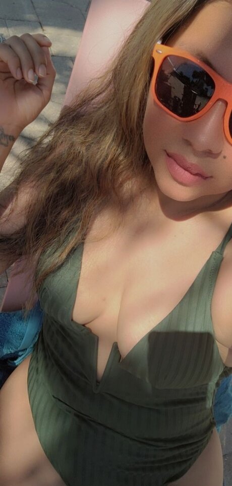 Foto desnuda filtrada de OnlyFans de Christiii