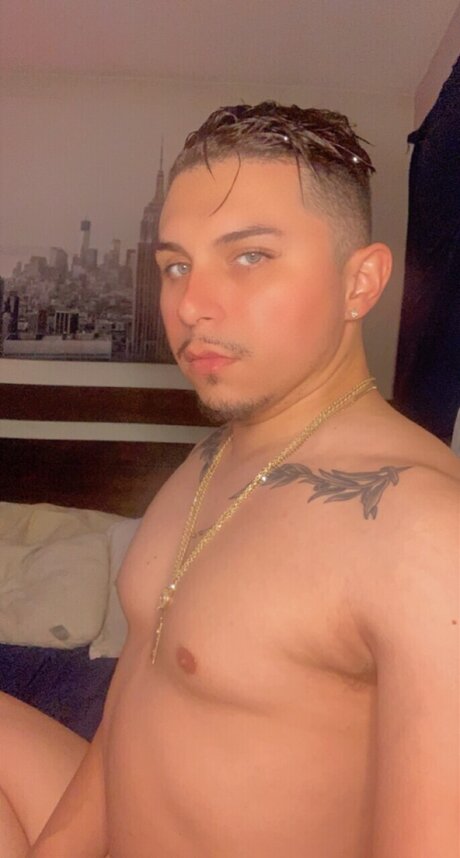 Foto desnuda filtrada de OnlyFans de Estoram5150