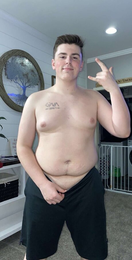 Foto desnuda filtrada de OnlyFans de Garrett