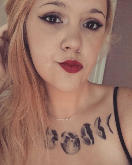 Foto desnuda filtrada de OnlyFans de Kenz