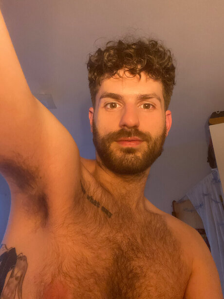 Foto desnuda filtrada de OnlyFans de Scorpihoe