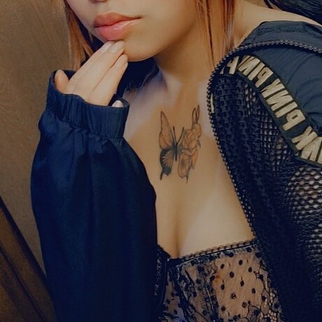 Foto desnuda filtrada de OnlyFans de 