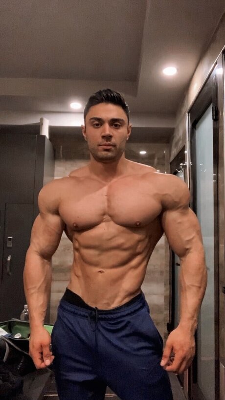 Foto desnuda filtrada de OnlyFans de Ozcan