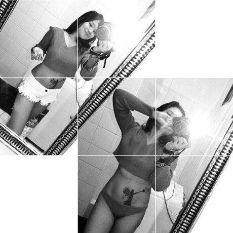 Foto desnuda filtrada de OnlyFans de Teenajuicy