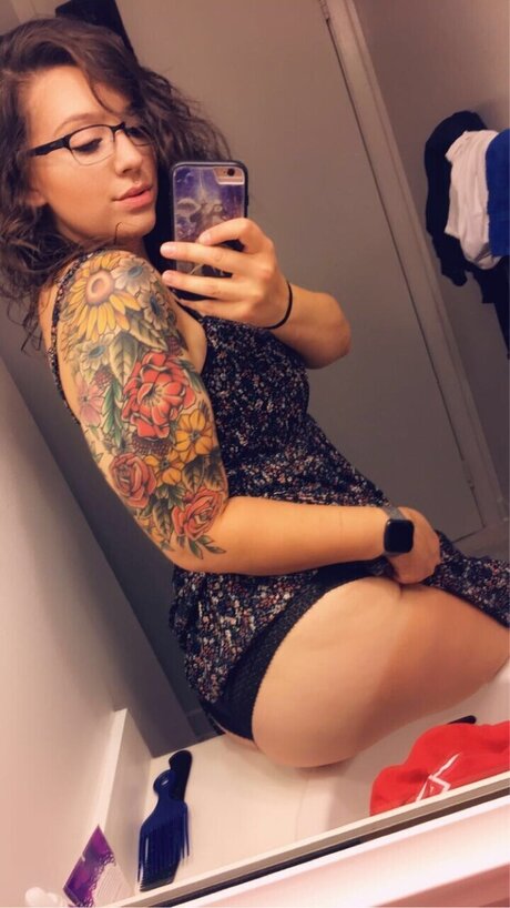 Foto desnuda filtrada de OnlyFans de Blazysusan