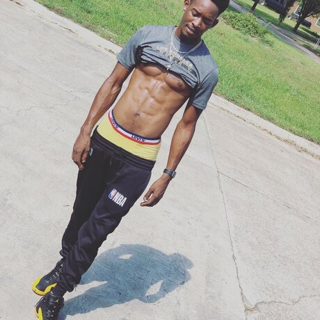 Foto desnuda filtrada de OnlyFans de Chocdusse