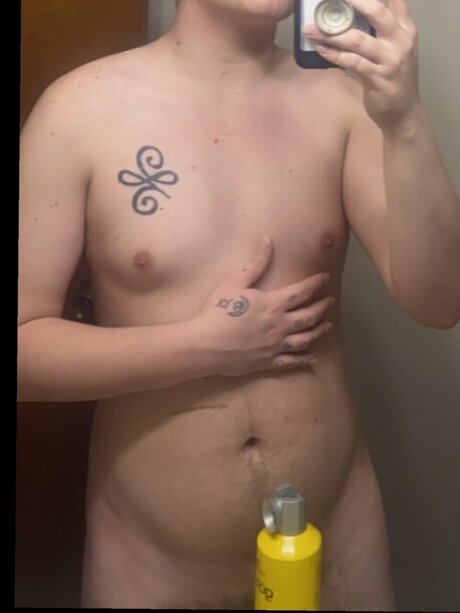 Foto desnuda filtrada de OnlyFans de Vyxen