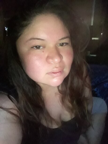 Foto desnuda filtrada de OnlyFans de Jessica Yanezkelley