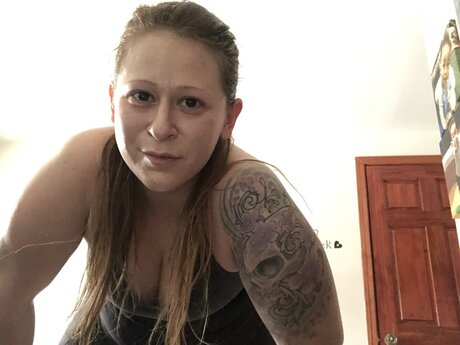 Foto desnuda filtrada de OnlyFans de Rachael