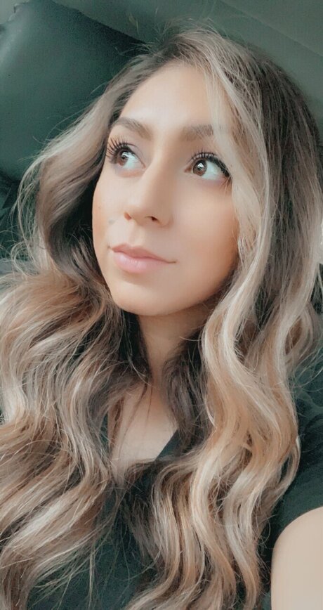 Foto desnuda filtrada de OnlyFans de Stephanie