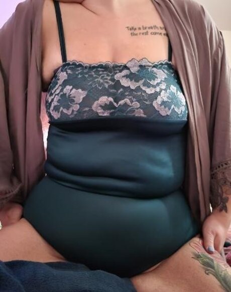 Foto desnuda filtrada de OnlyFans de Cherry Lovely