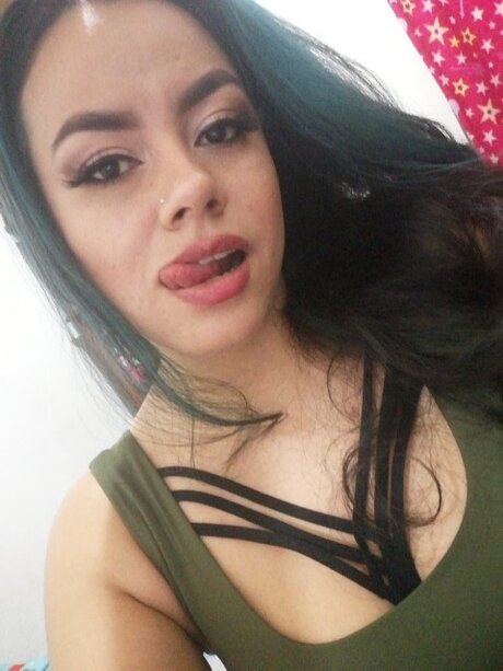 Foto desnuda filtrada de OnlyFans de Valegime
