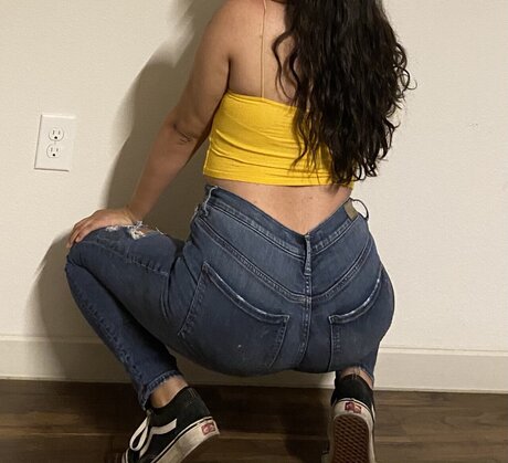 Foto desnuda filtrada de OnlyFans de Renee