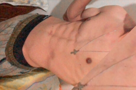 Foto desnuda filtrada de OnlyFans de Supremedickbr