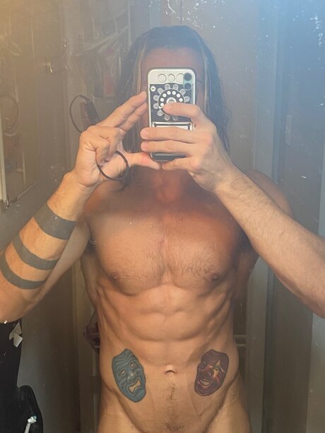 Foto desnuda filtrada de OnlyFans de Bigcumma