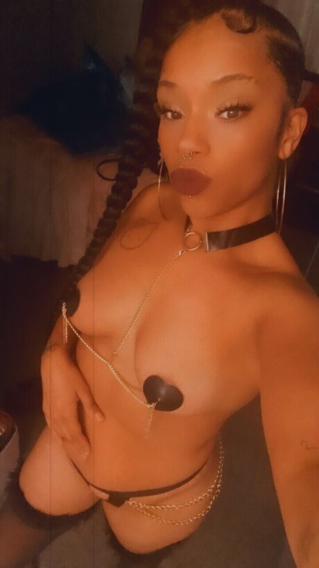 Foto desnuda filtrada de OnlyFans de Summer Fallz